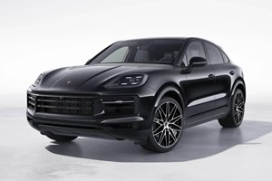 Porsche Cayenne Coupe (19 on) 5dr Tiptronic S For Sale - Porsche Centre Exeter, Exeter