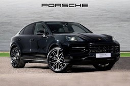 Porsche Cayenne Coupe (19 on) 5dr Tiptronic S For Sale - Porsche Centre Exeter, Exeter