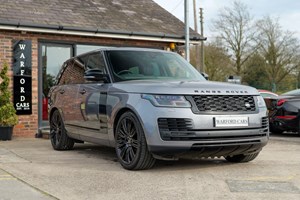Land Rover Range Rover (13-21) 3.0 D300 Autobiography 4dr Auto 4d For Sale - Warford Cars Ltd, Altrincham