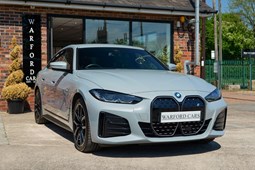 BMW i4 Gran Coupe (21 on) 250kW eDrive40 M Sport 83.9kWh 5dr Auto For Sale - Warford Cars Ltd, Altrincham