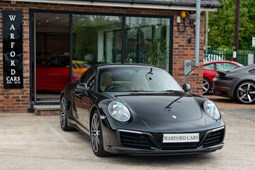 Porsche 911 Coupe (12-19) 911 (991) 3.0 Carrera 4 S Coupe (10/15-) 2d PDK For Sale - Warford Cars Ltd, Altrincham