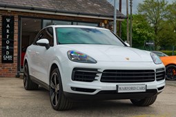 Porsche Cayenne SUV (18 on) S Tiptronic S auto 5d For Sale - Warford Cars Ltd, Altrincham