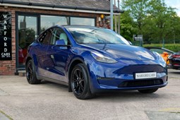 Tesla Model Y SUV (19 on) Long Range AWD 5dr Auto For Sale - Warford Cars Ltd, Altrincham