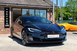 Tesla Model S (14 on) P100D Ludicrous Speed Upgrade All-Wheel Drive auto 5d For Sale - Warford Cars Ltd, Altrincham
