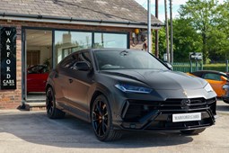 Lamborghini Urus SUV (18 on) 4.0T FSI V8 S 5dr Auto For Sale - Warford Cars Ltd, Altrincham