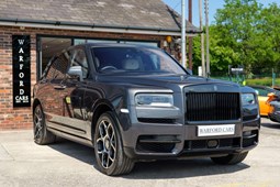 Rolls-Royce Cullinan SUV (18 on) Black Badge auto 5d For Sale - Warford Cars Ltd, Altrincham