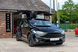 Tesla Model X SUV (16 on) Performance (Ludicrous Mode and Seven Seat Interior) auto 5d For Sale - Warford Cars Ltd, Altrincham