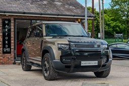 Land Rover Defender 110 (19 on) 110 SE D240 AWD auto 5d For Sale - Warford Cars Ltd, Altrincham