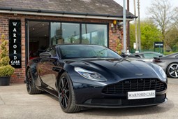 Aston Martin DB11 Coupe (16-23) V12 2d Touchtronic Auto For Sale - Warford Cars Ltd, Altrincham