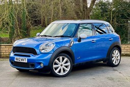 MINI Cooper S (06-16) 1.6 Cooper S Countryman ALL4 5d Auto For Sale - Optimum Vehicle Group Ltd, Peterborough