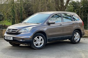 Honda CR-V (07-12) 2.2 i-DTEC SE 5d For Sale - Optimum Vehicle Group Ltd, Peterborough