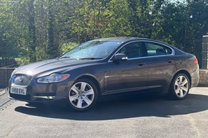 Jaguar XF Saloon (08-15) 2.7d Premium Luxury 4d Auto For Sale - Optimum Vehicle Group Ltd, Peterborough