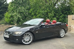 BMW 3-Series Convertible (07-13) 325i M Sport 2d Auto For Sale - Optimum Vehicle Group Ltd, Peterborough