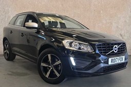Volvo XC60 (08-17) D4 (190bhp) R DESIGN Nav 5d Geartronic For Sale - Optimum Vehicle Group Ltd, Peterborough