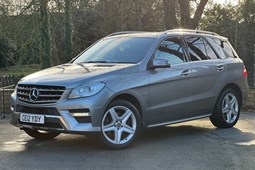 Mercedes-Benz M-Class (12-15) ML350 3.0 CDi BlueTEC Sport 5d Auto For Sale - Optimum Vehicle Group Ltd, Peterborough
