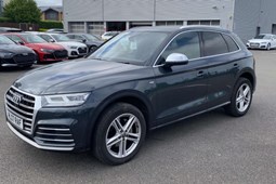 Audi Q5 SUV (16-24) S Line 2.0 TDI 190PS Quattro S Tronic auto 5d For Sale - Optimum Vehicle Group Ltd, Peterborough