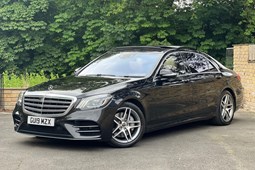 Mercedes-Benz S-Class (13-20) S 560 e EQ Power AMG Line L Executive Premium Plus 9G-Tronic auto 4d For Sale - Optimum Vehicle Group Ltd, Peterborough