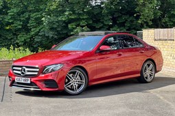 Mercedes-Benz E-Class Saloon (16-23) E220d AMG Line Premium 4d 9G-Tronic For Sale - Optimum Vehicle Group Ltd, Peterborough