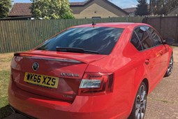 Skoda Octavia vRS (13-17) 2.0 TDI CR vRS Hatchback 5d DSG For Sale - Optimum Vehicle Group Ltd, Peterborough