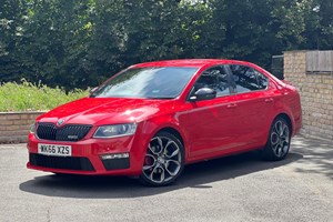 Skoda Octavia vRS (13-17) 2.0 TDI CR vRS Hatchback 5d DSG For Sale - Optimum Vehicle Group Ltd, Peterborough