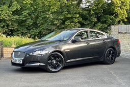 Jaguar XF Saloon (08-15) 2.2d (163bhp) Luxury 4d Auto For Sale - Optimum Vehicle Group Ltd, Peterborough