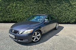 Lexus GS (05-11) 4.3 4d Auto For Sale - Optimum Vehicle Group Ltd, Peterborough
