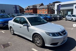 Saab 9-3 Saloon (02-11) 1.9TiD Linear SE (150bhp) 4d (07) For Sale - Optimum Vehicle Group Ltd, Peterborough