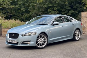 Jaguar XF Saloon (08-15) 3.0d V6 S Premium Luxury (Start Stop) 4d Auto For Sale - Optimum Vehicle Group Ltd, Peterborough