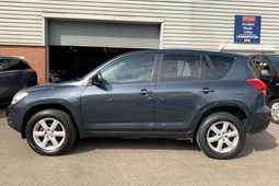 Toyota RAV4 (06-12) 2.2 D-4D XT-R 5d For Sale - Optimum Vehicle Group Ltd, Peterborough