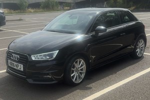 Audi A1 Hatchback (10-18) 1.6 TDI S Line 3d S Tronic For Sale - Optimum Vehicle Group Ltd, Peterborough