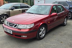 Saab 9-5 Saloon (97-05) 2.3t SE 4d Auto For Sale - Optimum Vehicle Group Ltd, Peterborough