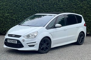 Ford S-MAX (06-14) 2.2 TDCi (200bhp) Titanium X Sport 5d For Sale - Optimum Vehicle Group Ltd, Peterborough