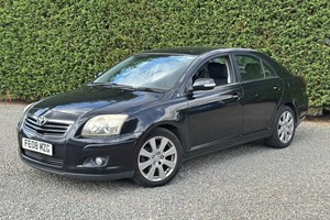 Toyota Avensis Hatchback (03-08) 2.2 D-4D TR 5d For Sale - Optimum Vehicle Group Ltd, Peterborough