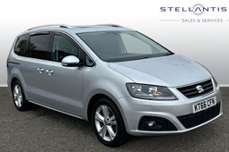 SEAT Alhambra (10-20) 2.0 TDI CR SE Lux (184bhp) 5d DSG For Sale - Stellantis &You Chelmsford, Chelmsford