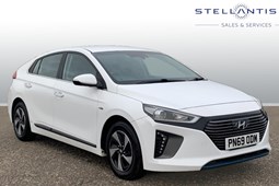 Hyundai Ioniq Hatchback (16-22) Hybrid Premium 1.6 GDi auto 4d For Sale - Stellantis &You Chelmsford, Chelmsford