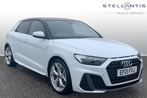 Audi A1 Sportback (18 on) S Line 35 TFSI 150PS S Tronic auto 5d For Sale - Stellantis &You Chelmsford, Chelmsford