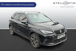 SEAT Arona SUV (18 on) 1.0 TSI 110 FR Edition 5dr DSG For Sale - Stellantis &You Chelmsford, Chelmsford