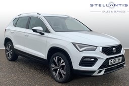 SEAT Ateca SUV (16 on) 1.5 TSI EVO SE Technology 5d For Sale - Stellantis &You Chelmsford, Chelmsford