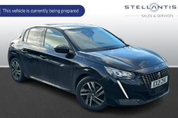 Peugeot 208 Hatchback (19 on) Allure Premium 1.2 PureTech 100 S&S 5d For Sale - Stellantis &You Chelmsford, Chelmsford