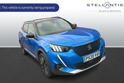 Peugeot e-2008 SUV (20 on) GT Electric 50kWh 136 auto 5d For Sale - Stellantis &You Chelmsford, Chelmsford