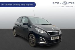 Peugeot 108 (14-22) Allure 1.0 72 (05/2018 on) 5d For Sale - Stellantis &You Chelmsford, Chelmsford