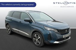 Peugeot 5008 SUV (17-24) 1.5 BlueHDi Allure Premium 5dr EAT8 For Sale - Stellantis &You Chelmsford, Chelmsford