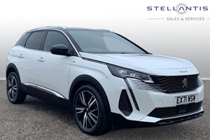 Peugeot 3008 SUV (16-24) 1.2 PureTech GT Premium 5dr EAT8 For Sale - Stellantis &You Chelmsford, Chelmsford