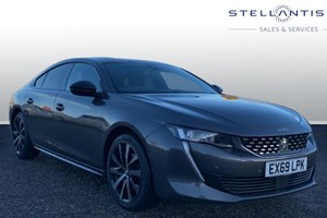 Peugeot 508 Fastback (18 on) GT Line 1.6 PureTech 180 EAT8 auto S&S 5d For Sale - Stellantis &You Chelmsford, Chelmsford