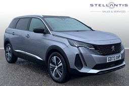 Peugeot 5008 SUV (17-24) 1.2 Hybrid 136 Allure Premium+ 5dr e-DSC6 For Sale - Stellantis &You Chelmsford, Chelmsford