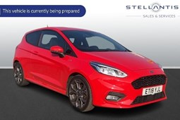 Ford Fiesta Hatchback (17-23) ST-Line 1.0T EcoBoost 100PS 3d For Sale - Stellantis &You Chelmsford, Chelmsford