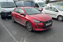 Peugeot 208 Hatchback (19 on) Allure 1.2 PureTech 100 S&S 5d For Sale - Stellantis &You Chelmsford, Chelmsford
