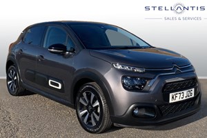 Citroen C3 (17-24) 1.2 PureTech Plus 5dr For Sale - Stellantis &You Chelmsford, Chelmsford