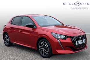 Peugeot 208 Hatchback (19 on) 1.2 PureTech 100 Allure Premium + 5dr For Sale - Stellantis &You Chelmsford, Chelmsford