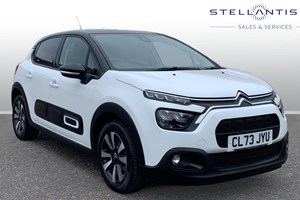 Citroen C3 (17-24) 1.2 PureTech Plus 5dr For Sale - Stellantis &You Chelmsford, Chelmsford